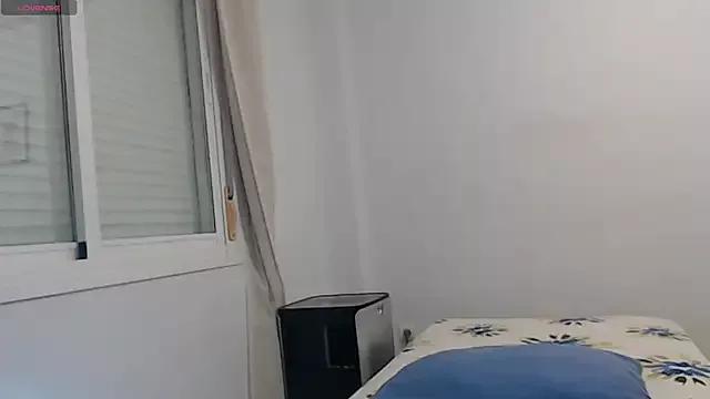 PamelaStarX from StripChat is Freechat