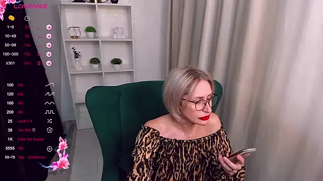 PamellaMurphy from StripChat is Freechat