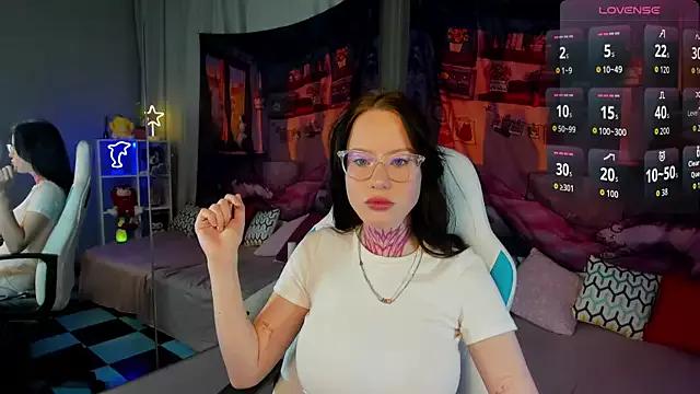 PamellaWhite from StripChat is Freechat