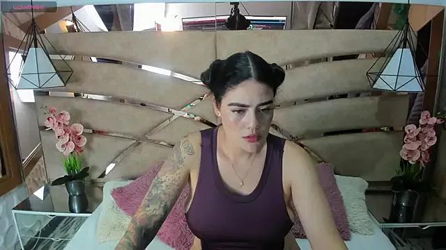 pamemiller1 from StripChat is Freechat