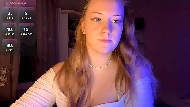 PandaFluff from StripChat