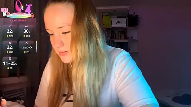 PandaFluff from StripChat