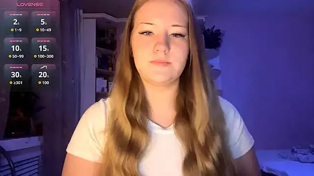PandaFluff from StripChat