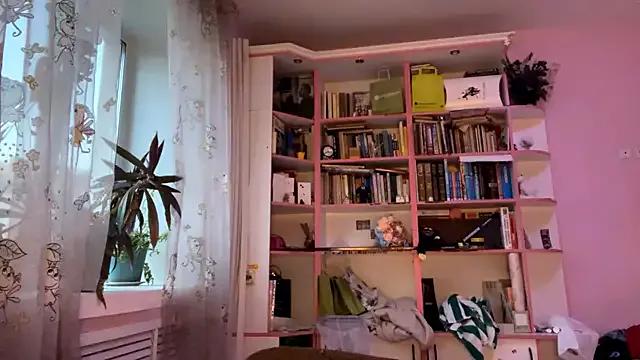 PandaFluff from StripChat