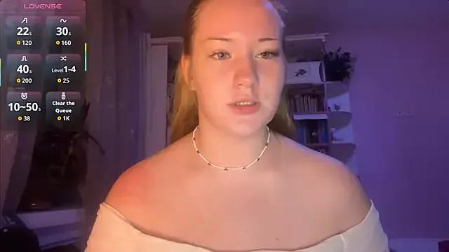 PandaFluff from StripChat
