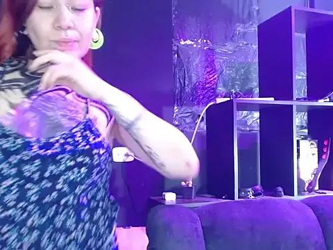 Pandora_9666 from StripChat