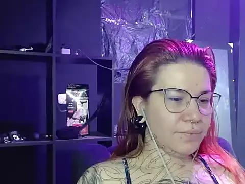 Pandora_9666 from StripChat