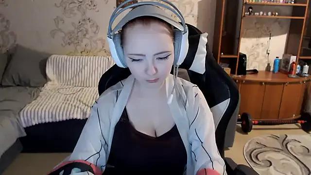 PansyBorriello from StripChat