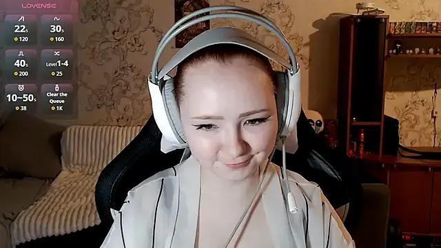 PansyBorriello from StripChat