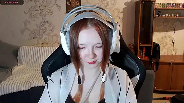 PansyBorriello from StripChat