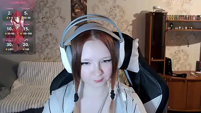 PansyBorriello from StripChat