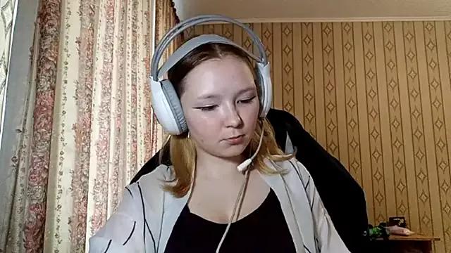 PansyBorriello from StripChat