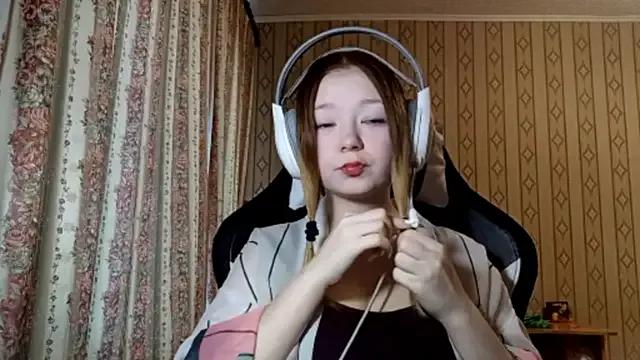 PansyBorriello from StripChat