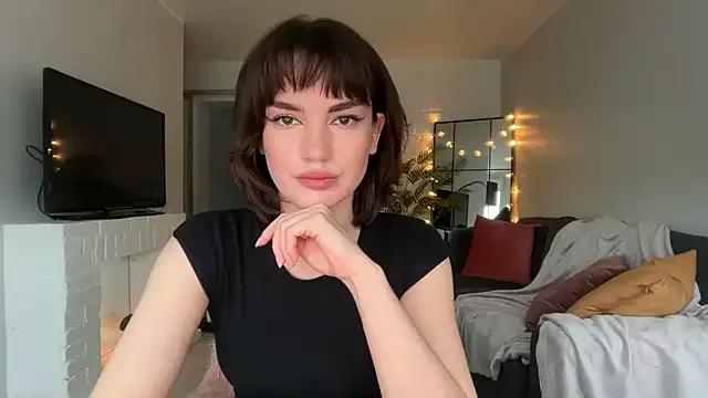 pantykrist from StripChat is Freechat