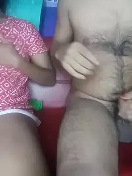 Papri_Couple from StripChat