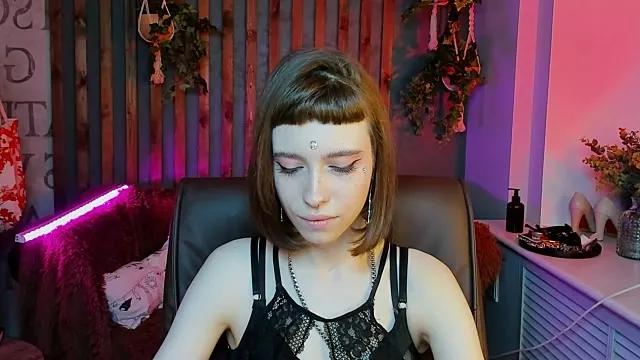 ParaDoxess from StripChat