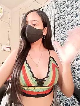 Parinaaz18 from StripChat is Freechat