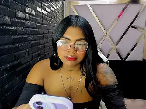 ParisBustamanterx from StripChat is Freechat