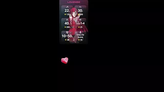 ParisKissLove from StripChat is Freechat