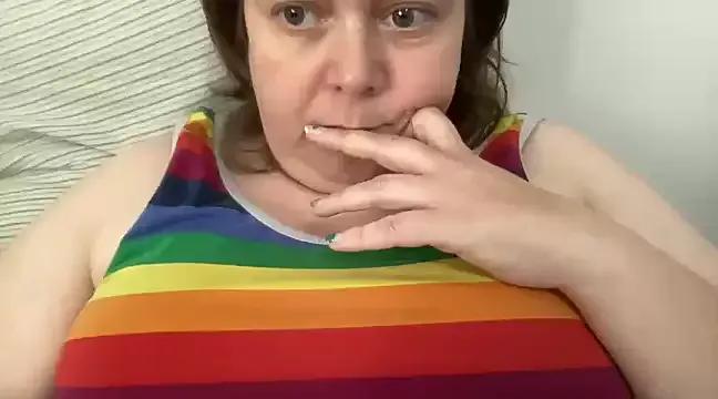 ParisNova from StripChat is Freechat