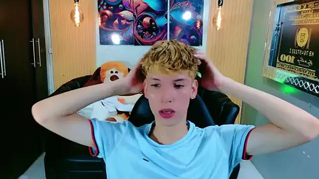 park_jimin1 from StripChat is Freechat