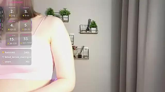 ParrisHamelton from StripChat