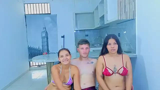 Party_Swinger_ADS from StripChat is Freechat