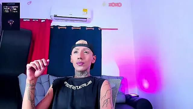 partyboybigdick from StripChat is Freechat