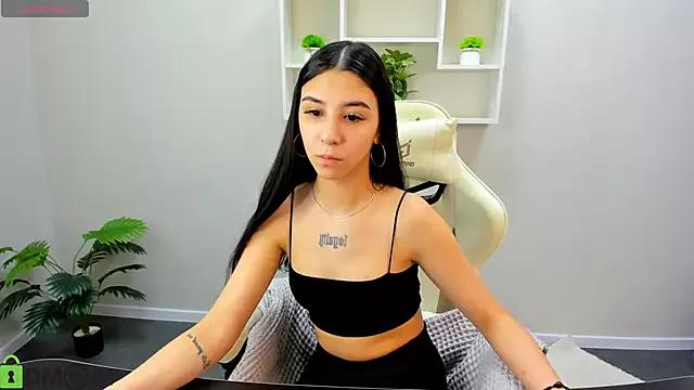 Patricia_Cuttie from StripChat is Freechat