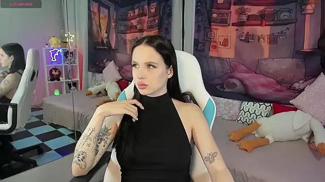 Try our streaming cams variety and talk on a personal level with our adorable girls streamers, showing off their bountiful shapes and dildos.