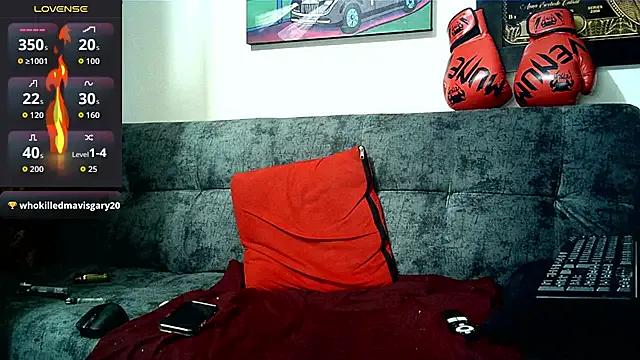Patrick_jane from StripChat