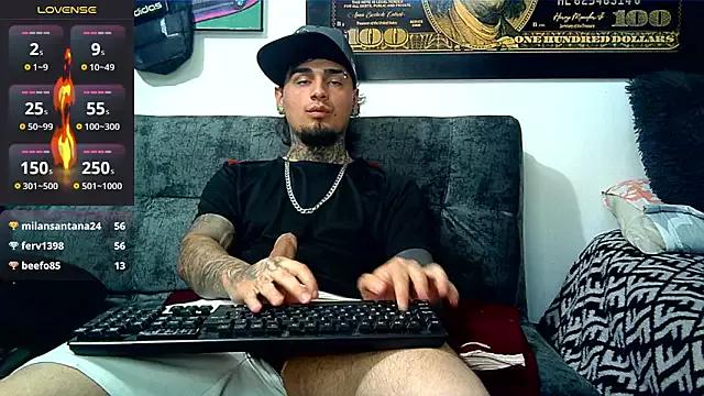 Patrick_jane from StripChat