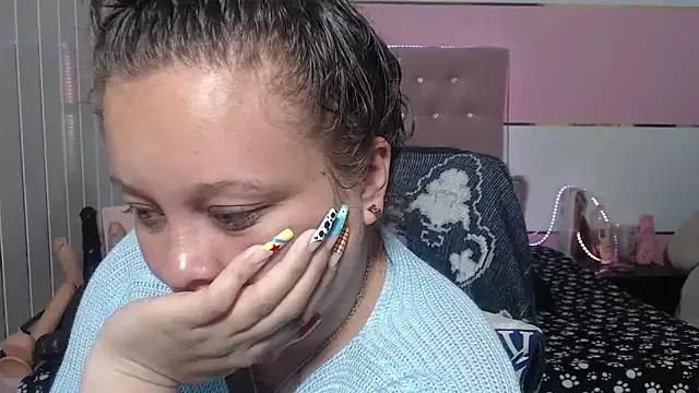 patty_squirt_ from StripChat is Freechat
