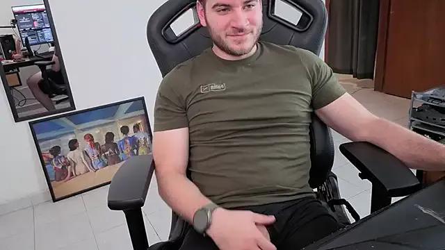 Paul00474 from StripChat is Freechat