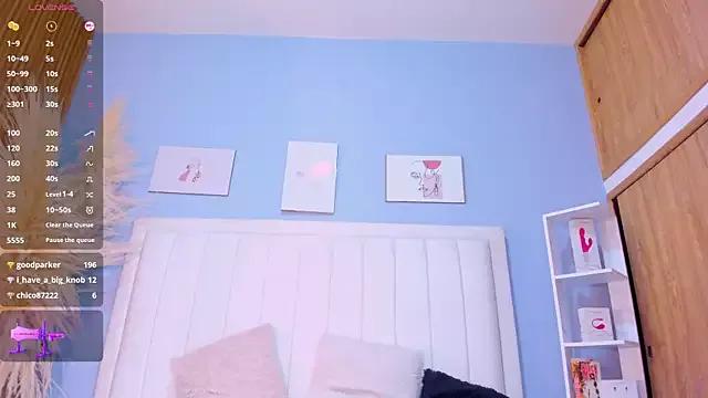 Try our streaming cams variety and talk on a personal level with our adorable girls streamers, showing off their bountiful shapes and dildos.