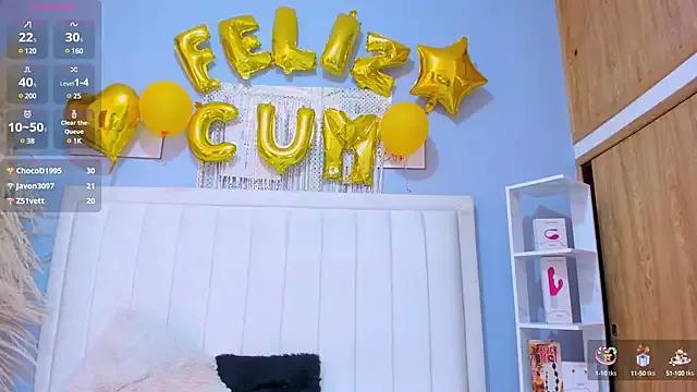 Try our streaming cams variety and talk on a personal level with our adorable girls streamers, showing off their bountiful shapes and dildos.
