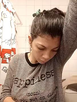 Paula_Alameda from StripChat is Freechat