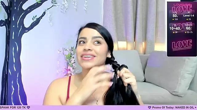 Paula_Desousa from StripChat is Freechat