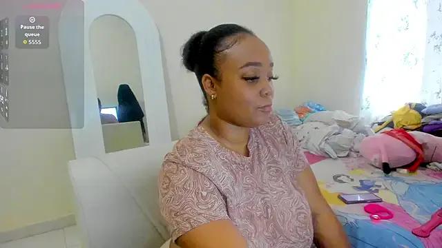 Paulastone24 from StripChat is Freechat