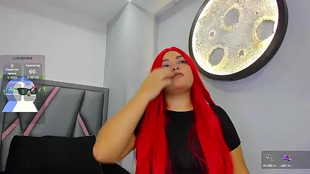 Paulettebunny from StripChat is Freechat