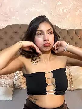 PaulettSmith from StripChat is Freechat