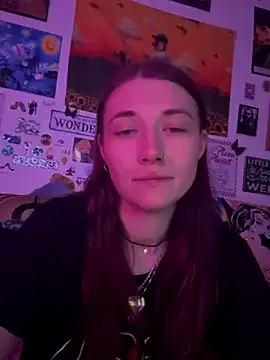 PauliinaBlue from StripChat is Freechat