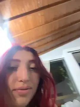 Paulina-Wells from StripChat is Freechat