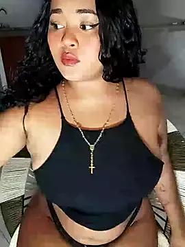 Paulina_69_ from StripChat is Freechat