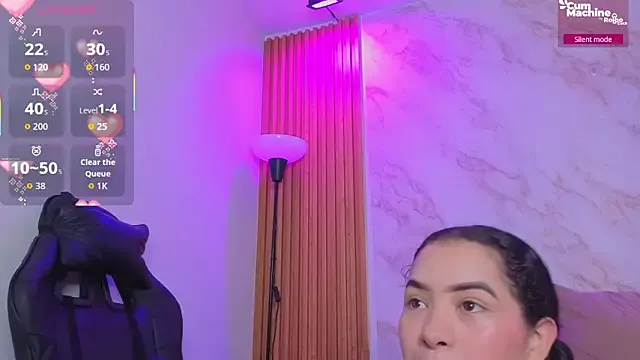 Try our streaming cams variety and talk on a personal level with our adorable girls streamers, showing off their bountiful shapes and dildos.