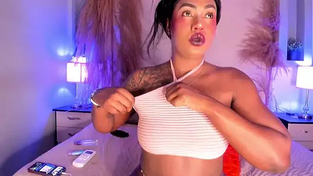 Paulina_Ruiz777 from StripChat is Freechat