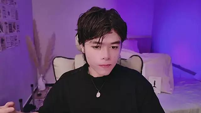 PaulTexx from StripChat is Freechat