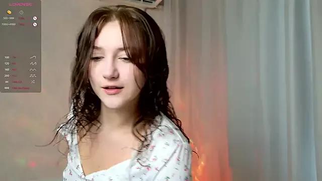 PeachTempt from StripChat is Freechat