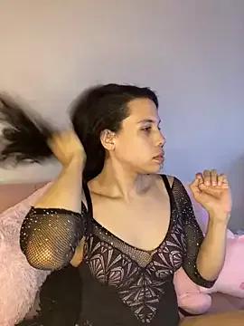 PeacockGoddess from StripChat is Freechat