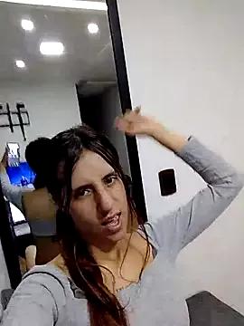 Pearl_amethyst from StripChat is Freechat